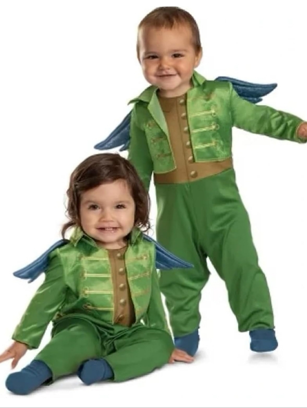 Wicked Flying Monkey Infant Costume - Green (12-18M) NWT